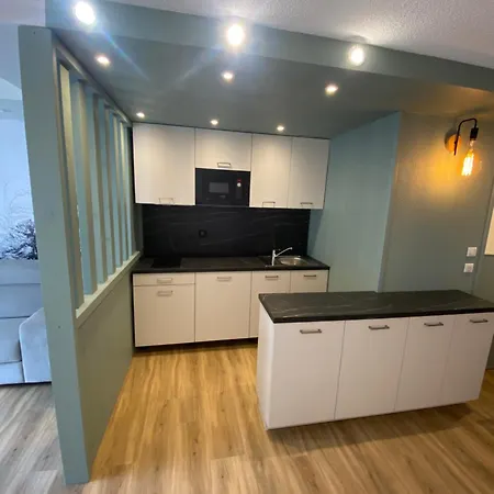 Hyper Centre Apartment Cauterets